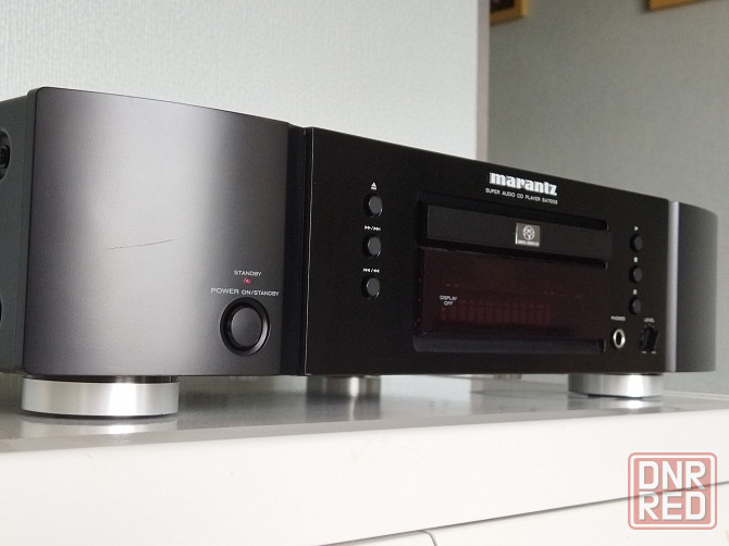 SACD проигрыватель Marantz SA-7003 Макеевка - изображение 2