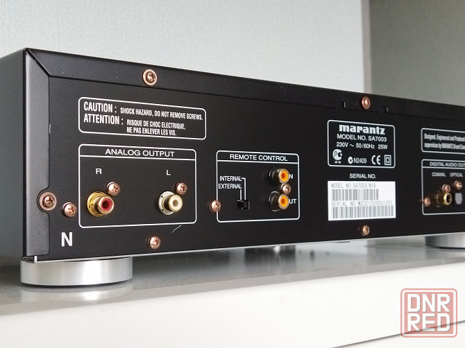 SACD проигрыватель Marantz SA-7003 Макеевка - изображение 5