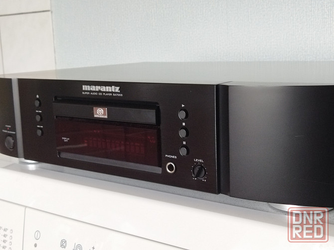 SACD проигрыватель Marantz SA-7003 Макеевка - изображение 3