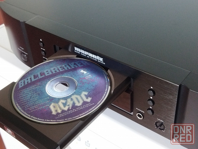 SACD проигрыватель Marantz SA-7003 Макеевка - изображение 4