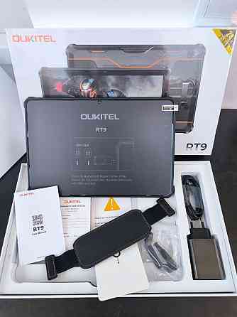 Защищенный Oukitel RT9 10,1'' 24(6+18)/256ГБ Донецк