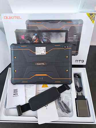 Защищенный Oukitel RT9 10,1'' 24(6+18)/256ГБ Донецк