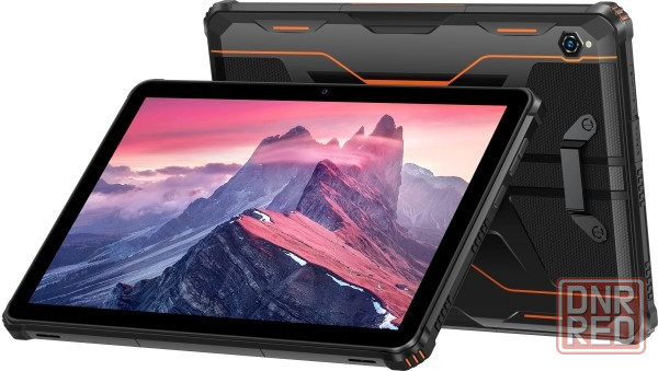 Защищенный Oukitel RT9 10,1'' 24(6+18)/256ГБ Донецк - изображение 6