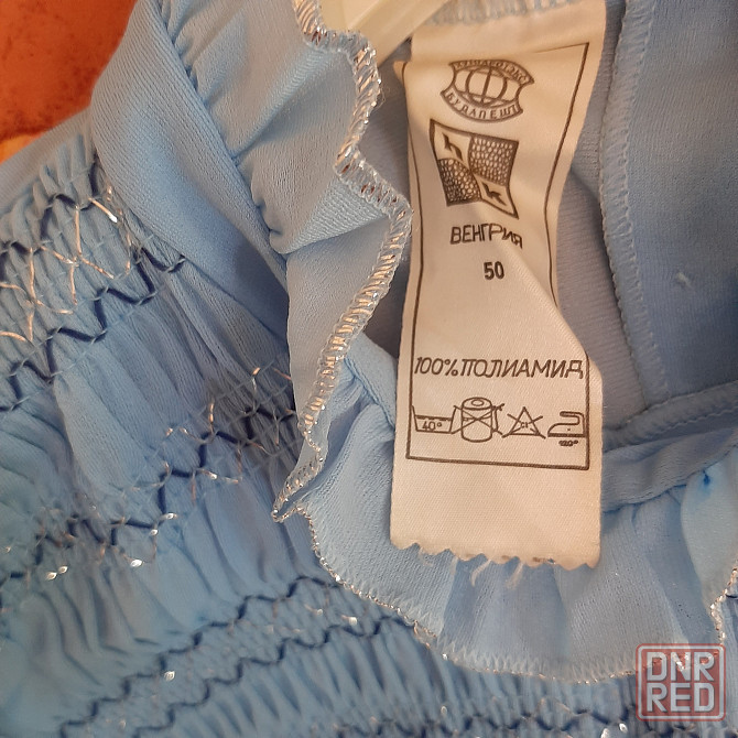 Продам блузку нарядную Венгрия. Донецк - изображение 2