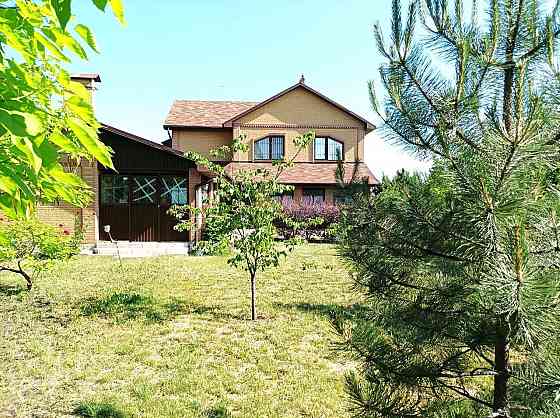 Дом 226 м2 в пос. Доля, отличное состояние. Документы готовы. Донецк