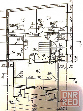 Дом 226 м2 в пос. Доля, отличное состояние. Документы готовы. Донецк - изображение 11