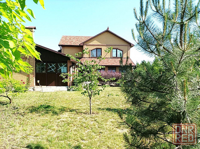 Дом 226 м2 в пос. Доля, отличное состояние. Документы готовы. Донецк - изображение 1