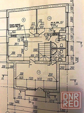 Дом 226 м2 в пос. Доля, отличное состояние. Документы готовы. Донецк - изображение 11