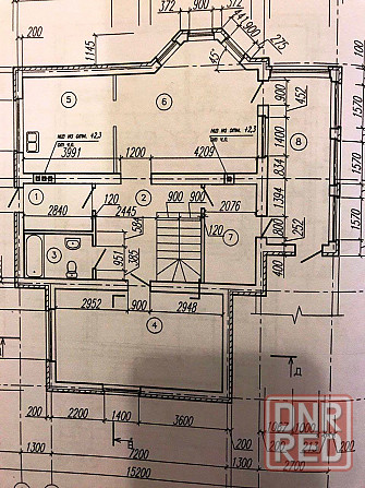 Дом 226 м2 в пос. Доля, отличное состояние. Документы готовы. Донецк - изображение 10