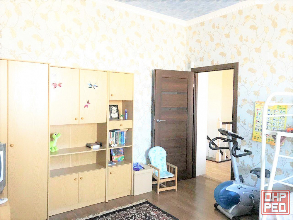 Дом 226 м2 в пос. Доля, отличное состояние. Документы готовы. Донецк - изображение 8