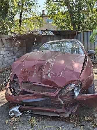 Daewoo Lanos Донецк