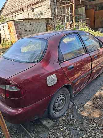 Daewoo Lanos на разбор Донецк