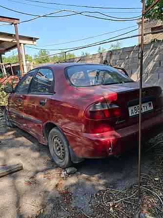 Daewoo Lanos Донецк