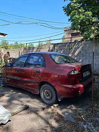 Daewoo Lanos на разбор Донецк