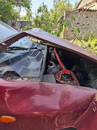 Daewoo Lanos Донецк