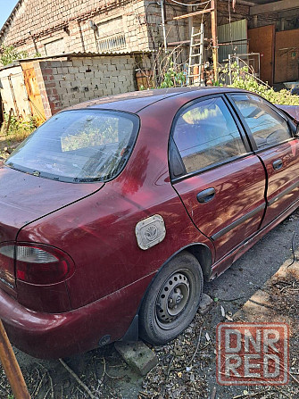 Daewoo Lanos на разбор Донецк - изображение 1