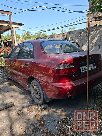 Daewoo Lanos Донецк - изображение 4