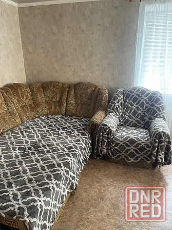 Посуточно/понедельно 1 ком.кв.в Калининском районе Донецка Донецк - изображение 7