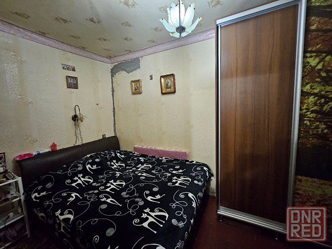 Продажа дома в пролетарском районе, ул.Белгородская, ориентир 9 больница. Донецк - изображение 1