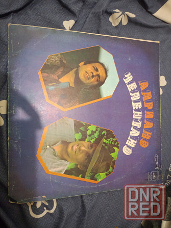 Пластинка Андриано Челентано Запись 1979 "Стерео" Донецк - изображение 1