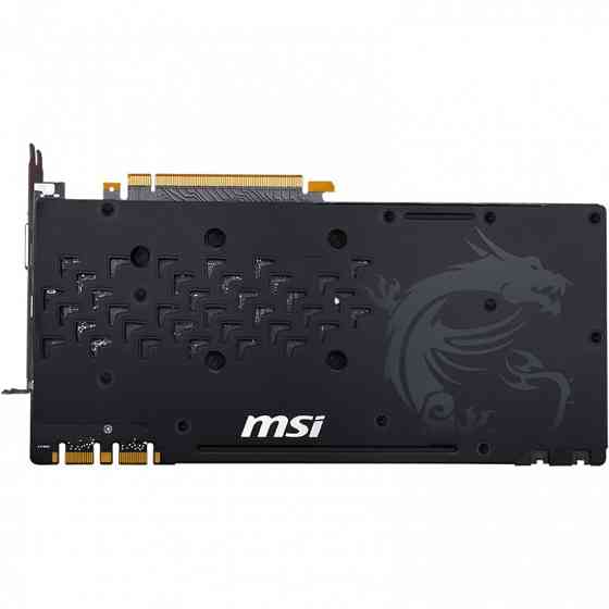 Видеокарта MSI GeForce GTX 1070 gaming X PCI-E 3.0 Донецк