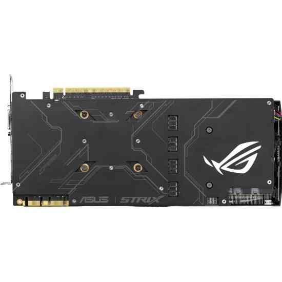 Видеокарта asus ROG strix GTX 1070 8GB gddr5 BOX Донецк