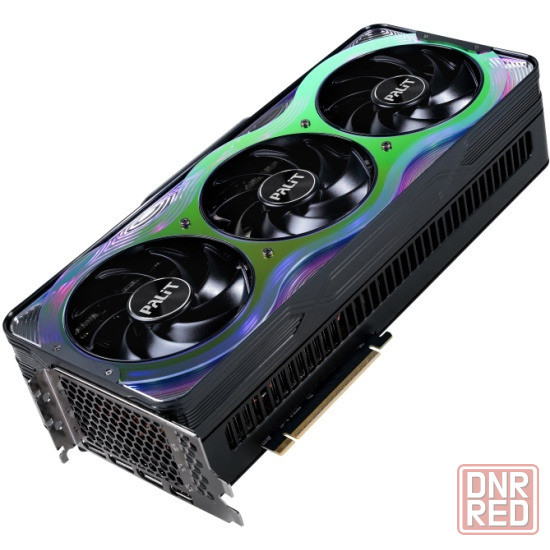 Видеокарта Palit RTX 5080 GameRock PCIe 5.0 16GB Донецк - изображение 2