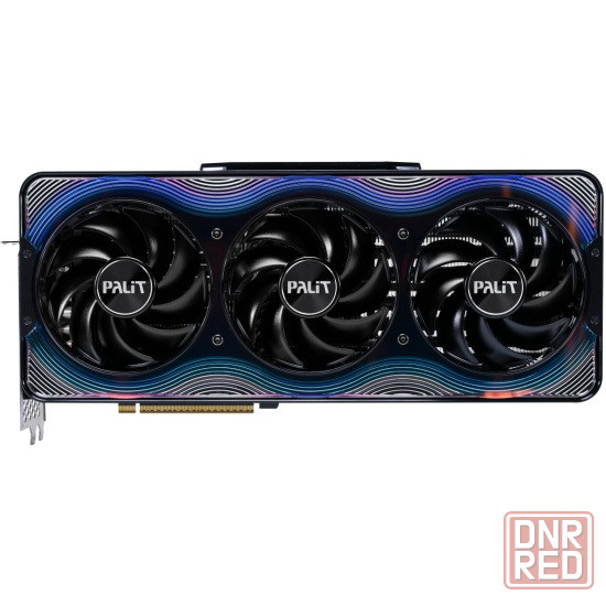 Видеокарта Palit RTX 5080 GameRock PCIe 5.0 16GB Донецк - изображение 3