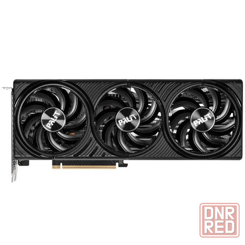 Видеокарта Palit RTX 5060 Ti Infinity 3 OC PCIe 5 Донецк - изображение 2