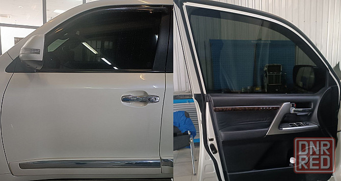 Toyota Land Cruiser 200 2015 г.в. Донецк - изображение 5