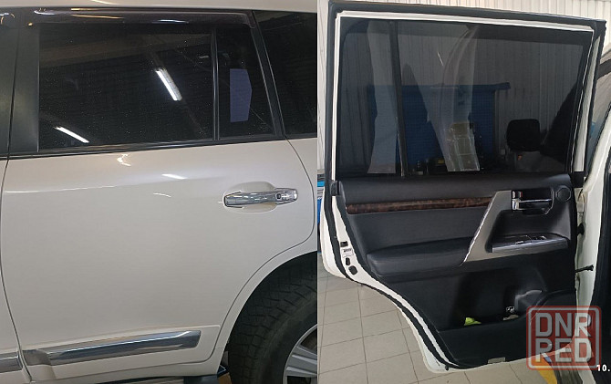 Toyota Land Cruiser 200 2015 г.в. Донецк - изображение 4