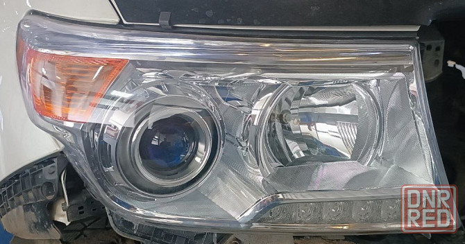 Toyota Land Cruiser 200 2015 г.в. Донецк - изображение 8