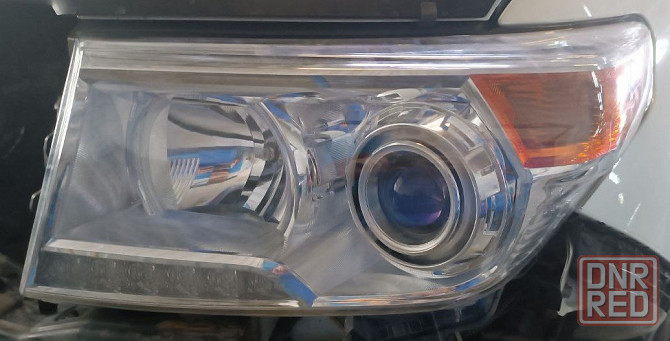 Toyota Land Cruiser 200 2015 г.в. Донецк - изображение 7