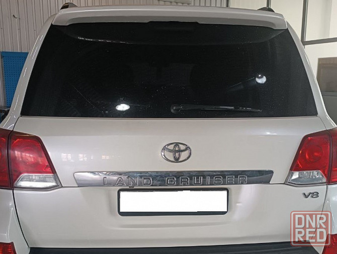 Toyota Land Cruiser 200 2015 г.в. Донецк - изображение 1