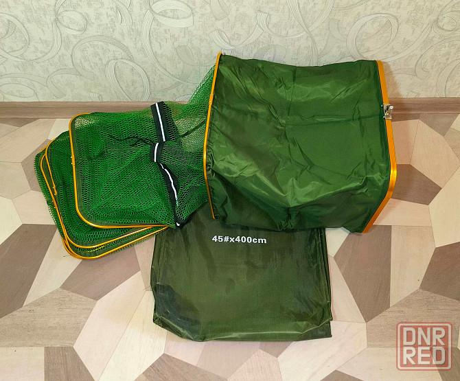 Садок рыболовный (4 м) Донецк - изображение 2