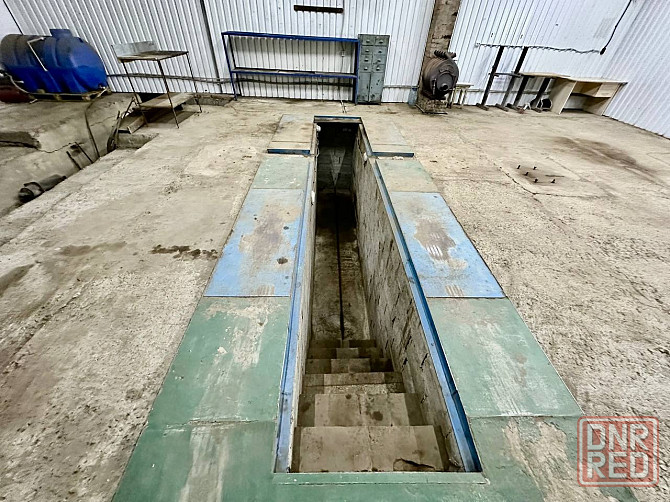 сдам помещение 356м2 под сто, малярку, шиномонтаж Донецк - изображение 7