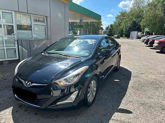 Hyundai Elantra автомат Макеевка