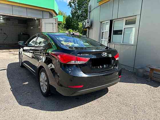Hyundai Elantra автомат Макеевка