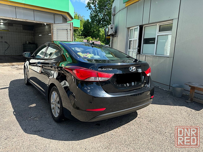 Hyundai Elantra автомат Макеевка - изображение 2