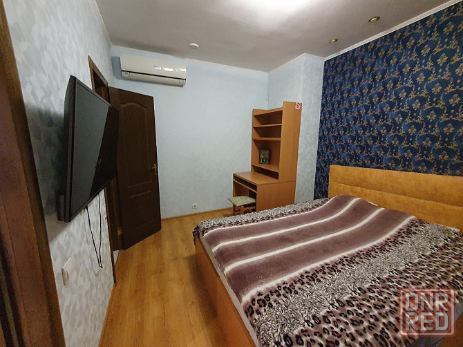 Arenda-Крупногабаритной Квартиры,Ворошиловский рн,smart-tv,вода круглосуточно! Донецк - изображение 5