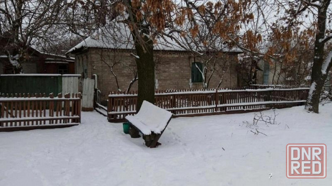Продаю 3-х комнатный дом в Кировском районе, Абакумова Донецк - изображение 1