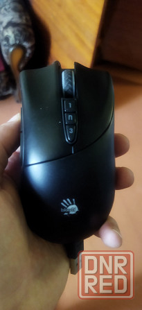 Компьютерная мышь bloody p30 pro Макеевка - изображение 1