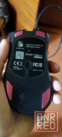 Компьютерная мышь bloody p30 pro Макеевка - изображение 2