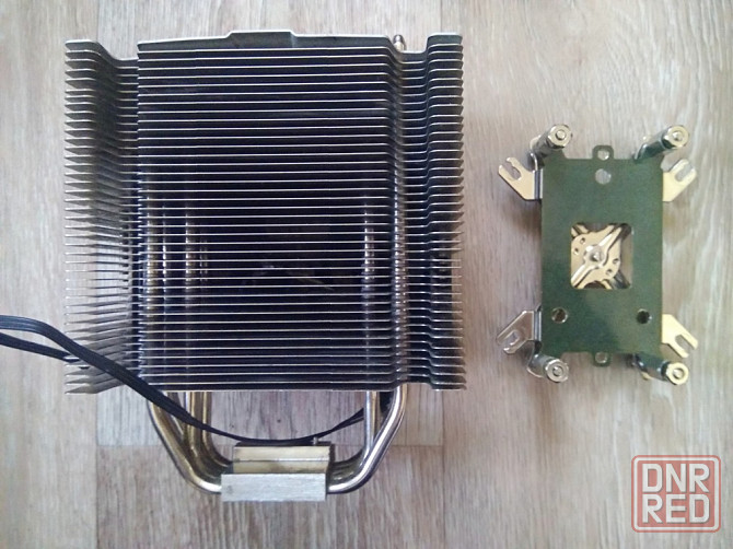 Cooler Master Hyper 412S -- Возможен обмен на 50шт нерабочей-ненужной оперативной памяти озу и HDD Донецк - изображение 4