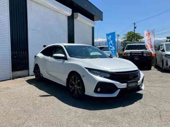 HONDA CIVIC 1.5 AT Донецк
