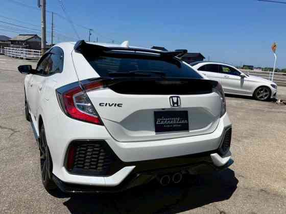 HONDA CIVIC 1.5 AT Донецк