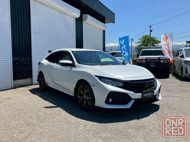 HONDA CIVIC 1.5 AT Донецк - изображение 1