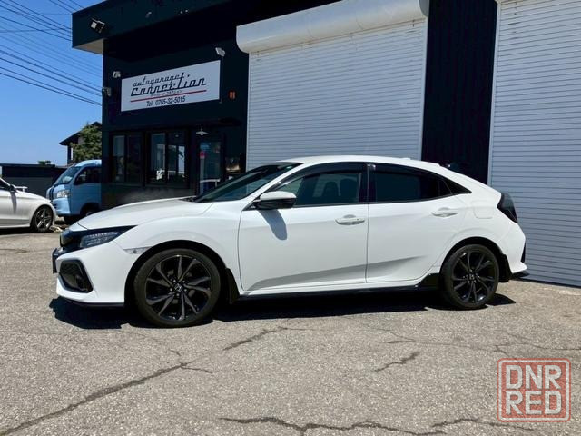 HONDA CIVIC 1.5 AT Донецк - изображение 2