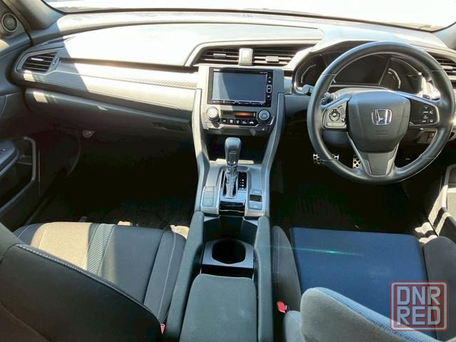 HONDA CIVIC 1.5 AT Донецк - изображение 4