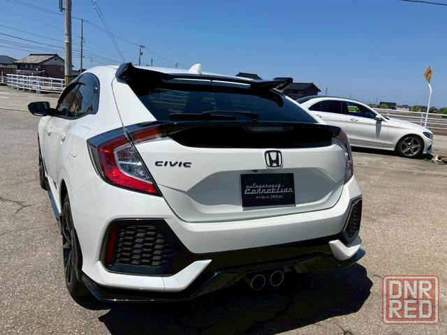 HONDA CIVIC 1.5 AT Донецк - изображение 3
